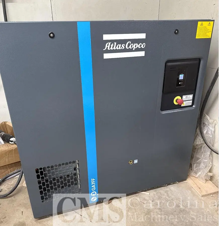 USED 2023 ATLAS COPCO 10 HP COMPRESSOR