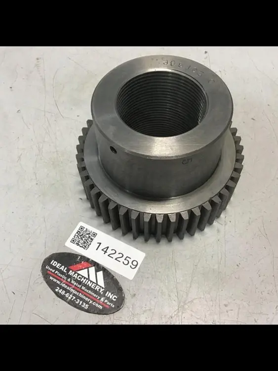 Used VAN DORN 305105 Injection Molding Parts Michigan US | Ideal Machinery #564745
