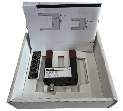 NEW BALLUFF BGL-30A-001-S49 SENSOR BGL30A001S49
