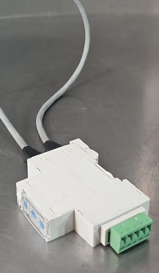 Schneider Electric TRV00210 Modbus SL Communication Interface loc4A13