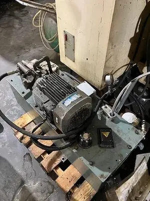 USED 2000 OKUMA MC-V4020