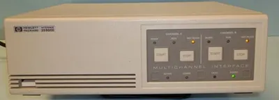 QTY. 1. HEWLETT PACKARD INTERFACE 35900E, 115/230 ...