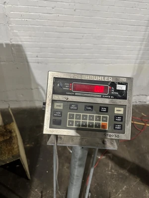 THURMAN / BRECHBUHLER 2000 2,500LBS. PORTABLE