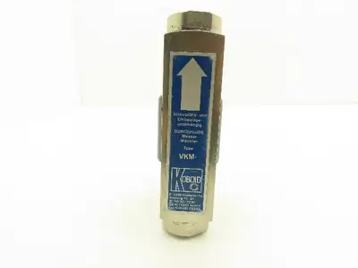 Kobold VKM Flowmeter 1/2"-20