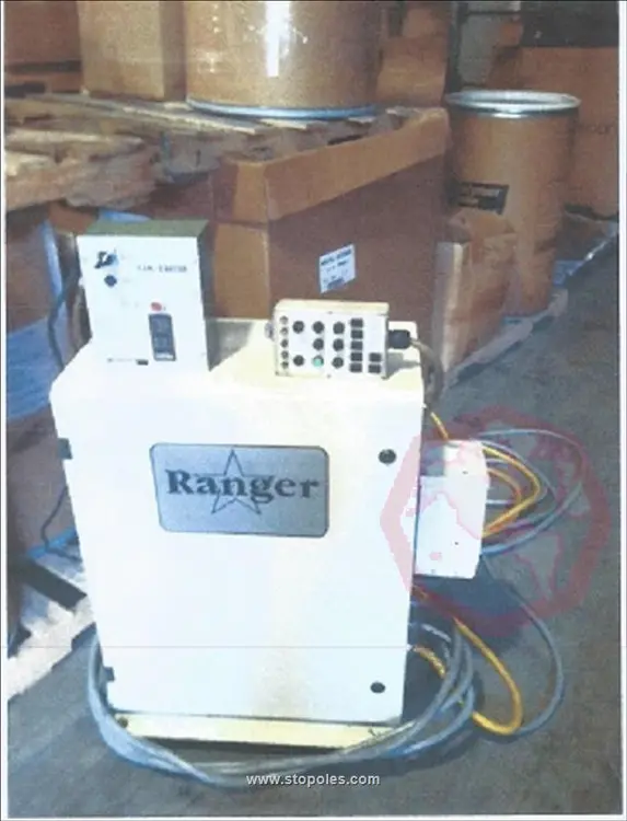Used 1993 RANGER RT500 Load/Unload Systems Ohio US | Stopol Equipment Sales LLC #1134357