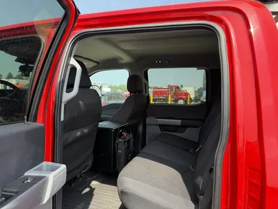 Used 2024 FORD F350 SUPER DUTY 4X4 BRUSH FIRE Fire Trucks Minnesota US | Carco Truck & Equipment #1513874