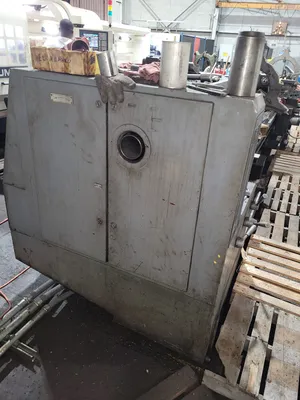 POREBA POLAMCO TPK-80A/6M Gap Lathes (Equipt) | Mohawk Machinery (3)