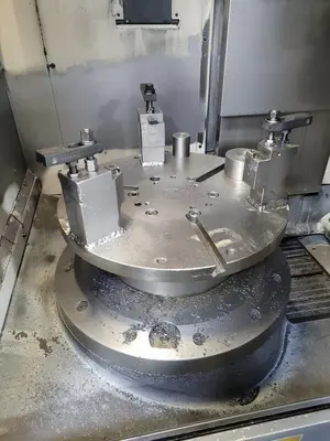USED 2007 OKUMA V80R