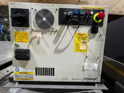 New | in-Stock 2018 FANUC M-20iB/25 + R-30iB PLUS Robots Michigan US | iGAM Industrial Marketplace #1413343