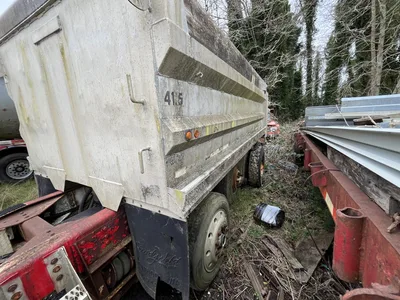 Used 1996 _UNKNOWN_ _UNKNOWN_ Dump Trailers Washington US | KNM Equipment Sales & Service #1363638