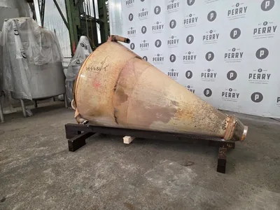 PHARMING HV 1500 Mixer Powder Nauta | Perry Equipment (7)