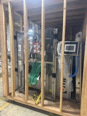 Used 2021 ULMA VTI 440 INCL Vertical Form Fill Sealing Machines (VFFS) Illinois US | M&M Equipment Corp. #1267187