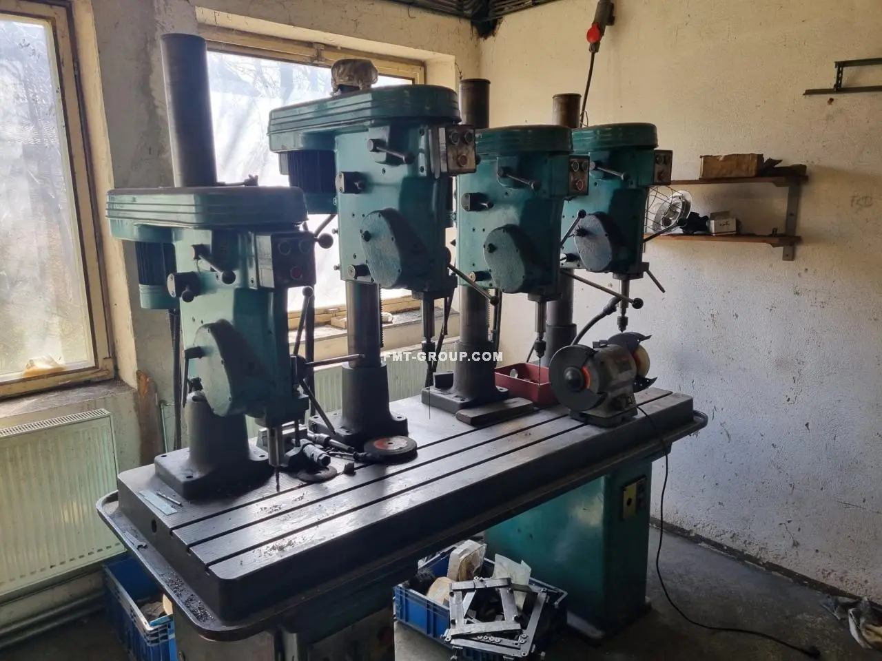 USED MAS V 20 A / 4