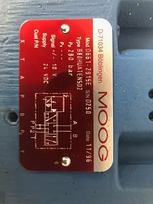 Moog/Netstal