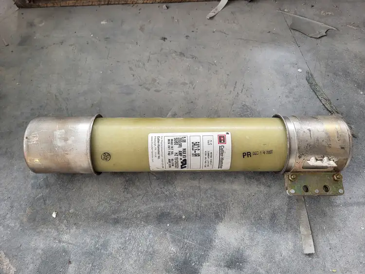 Used 2001 CUTLER-HAMMER 5ACLS-9R Misc Electrical & Power Parts British Columbia CA | Lenmark #836037