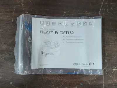 NEW ENDRESS+HAUSER TR11-A2ACESY43000
