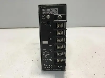 USED NEMIC-LAMBDA ES-10-5
