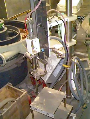 Driver Southall 0-25 L Filler & Capper