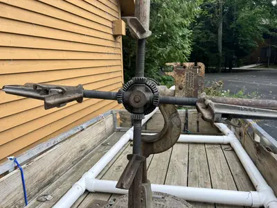 USED LITTELL MATERIAL HANDLING MACHINERY 3