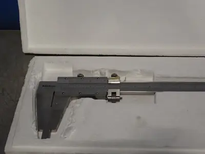 New | in-Stock MITUTOYO 645L4527 Vernier Calipers Ohio US | HGR 24 #1249239