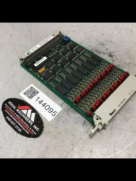 Used RESOTEC 90115.02 Circuit Boards Michigan US | Ideal Machinery #688595