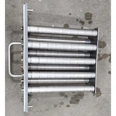 USED ERIEZ XRE GRATE IN HOUSING
