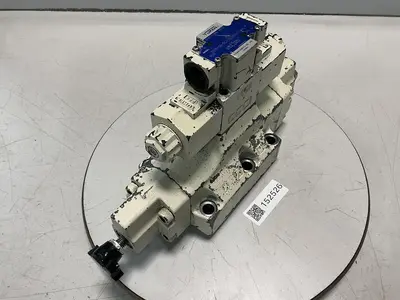 USED YUKEN DSHG-06-3C2-R2-D24-51163