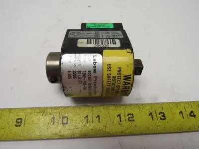 Lebow 1253-103-50 3/8" Drive Socket Torque Sensor 50 Ft lbs 5,000RPM