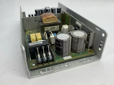 Used Power-One Chassis Mount Power Supply AC/DC Power Supplies Michigan US | Maverick Industrial Sales #1392583