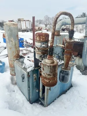 Alpine 16" Dia. Mill Fluid Energy | Perry Equipment (4)
