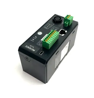 Used KEYENCE ETHERNET CONNECTION COMMUNICATION UNIT Misc Industrial Equipment | Maverick Industrial Sales #1117561