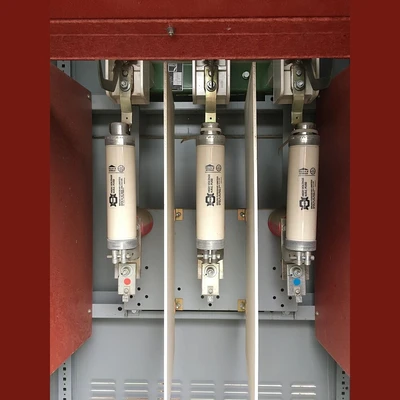 Federal Pioneer 15 kV Switch Gear Module