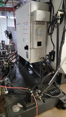 2019 BROTHER SPEEDIO R650X2 Drilling & Tapping Centers (Equipt) | SNL Machine Trader LLC (5)