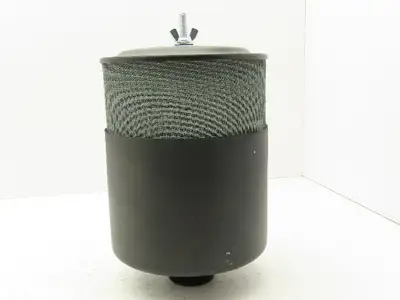 Air Maze US30TNBGL Unimaze Small Filter Wire Mesh 2" NPT Silenced