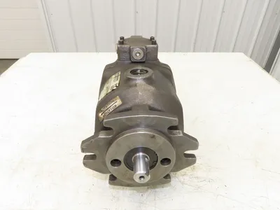 Hartmann PVX232-BKXXX-19GT/AT-PCXXXX Hydraulic Piston Pump 15gpm 4500psi