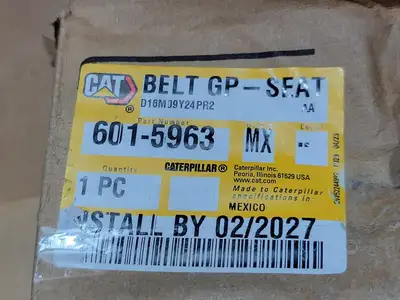 NEW 2024 CATERPILLAR 601-5963