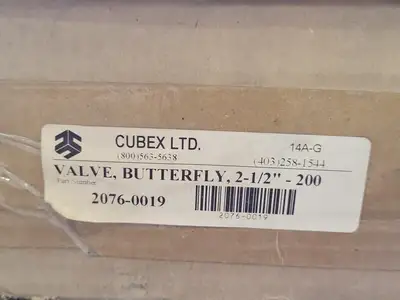 NEW NIBCO 200146LH