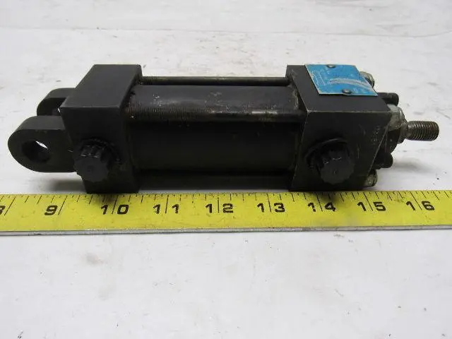 Used HENNELIS _UNKNOWN_ Pneumatic Cylinders | Arrow Industrial #632721