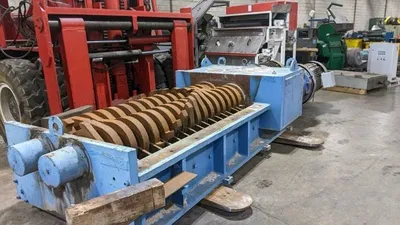 SHRED-TECH AZ200 Shredders | Alan Ross Machinery (9)