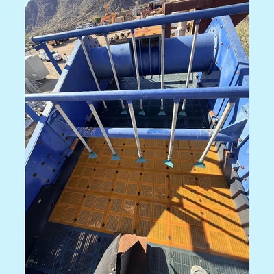 Used 2018 SEPRO MINERAL SYSTEMS V018036 Vibratory Screens US | Savona Equipment LTD #1419566