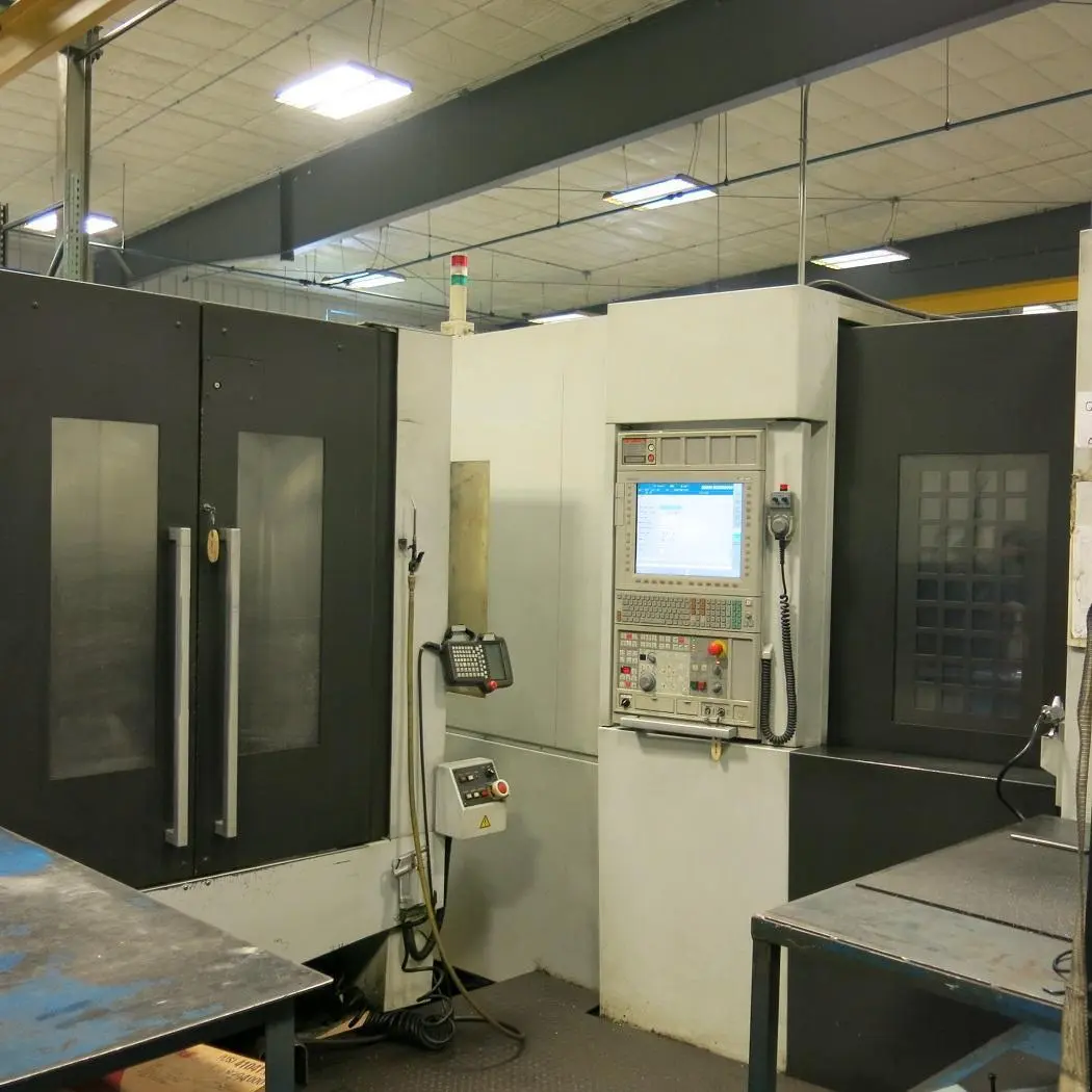Used 2011 MORI SEIKI NH-6300 DCG II Horizontal Machining Centers Minnesota US | Orca Machine Tools, Inc. #1262824