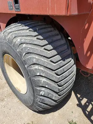 USED 2005 HESSTON 4790