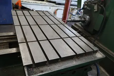 1956 LUCAS 41B-48 Manual Milling | MD Equipment Services LLC (15)
