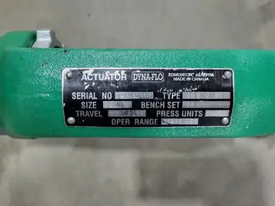 USED DYNA-FLO 1008
