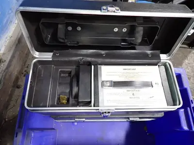 USED CONVAC LTD MARK 7