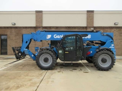 USED 2016 Genie GTH-1056