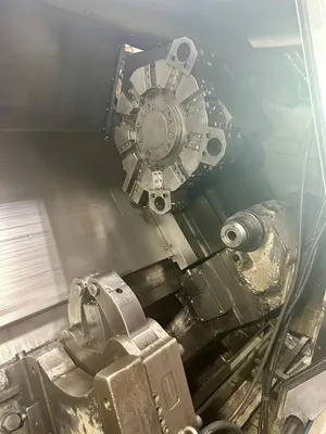 2006 DOOSAN PUMA 300LC Lathes, CNC | Great American Equipment Company (5)