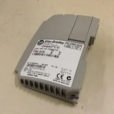 USED ALLEN BRADLEY 1769-ECR SER A
