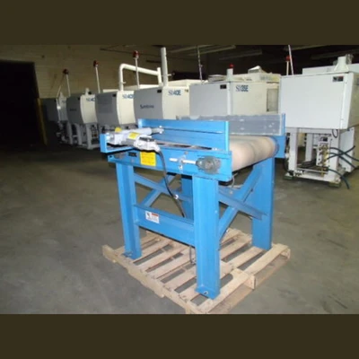 Chantland MHS 22 in. x 40 in. Belt Conveyor