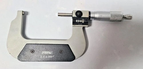 Used Fowler 45654654654654654645 Micrometers | Amiron Machinery #740618